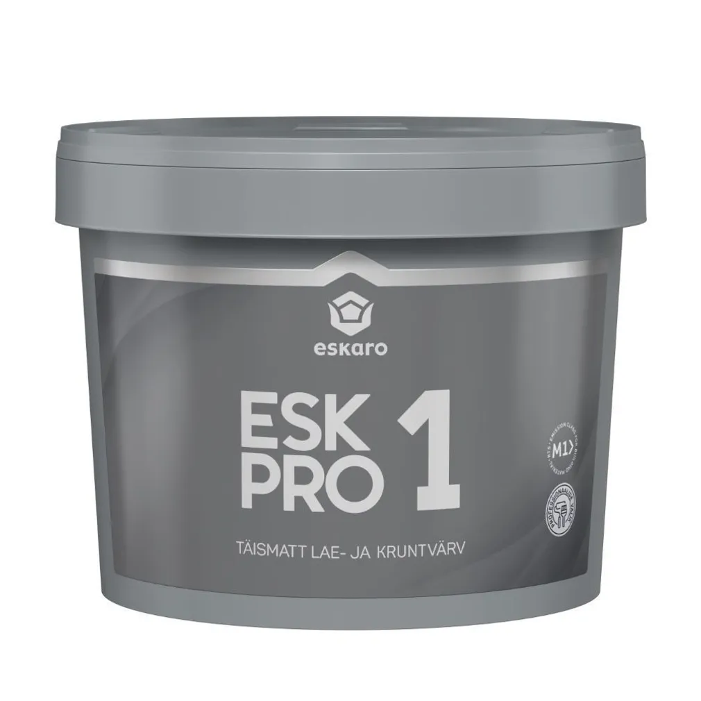 KRUNT-JA LAEVÄRV ESKARO ESK PRO 1 TÄISMATT 9L