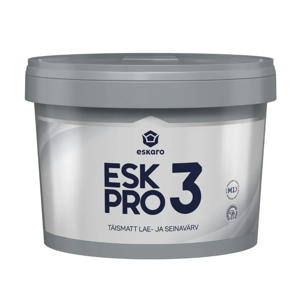KRUNT-JA LAEVÄRV ESKARO ESK PRO 3 TÄISMATT 2,7L