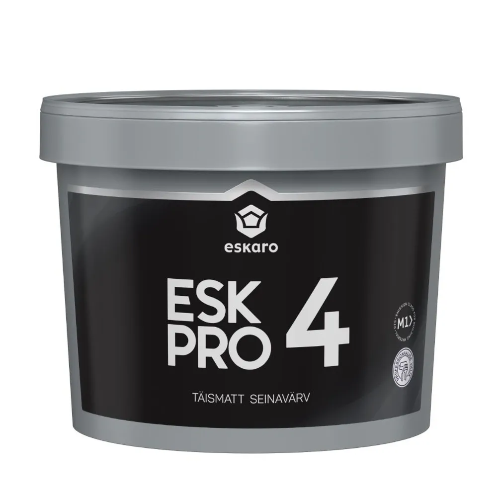 KRUNT-JA LAEVÄRV ESKARO ESK PRO 4 TÄISMATT 9L