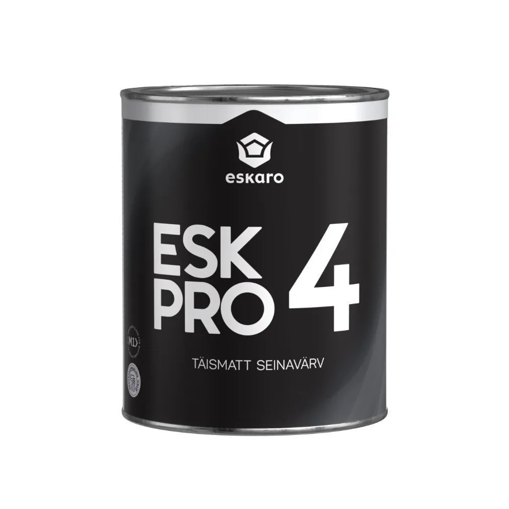 KRUNT-JA LAEVÄRV ESKARO ESK PRO 4 TÄISMATT TR 0,9L