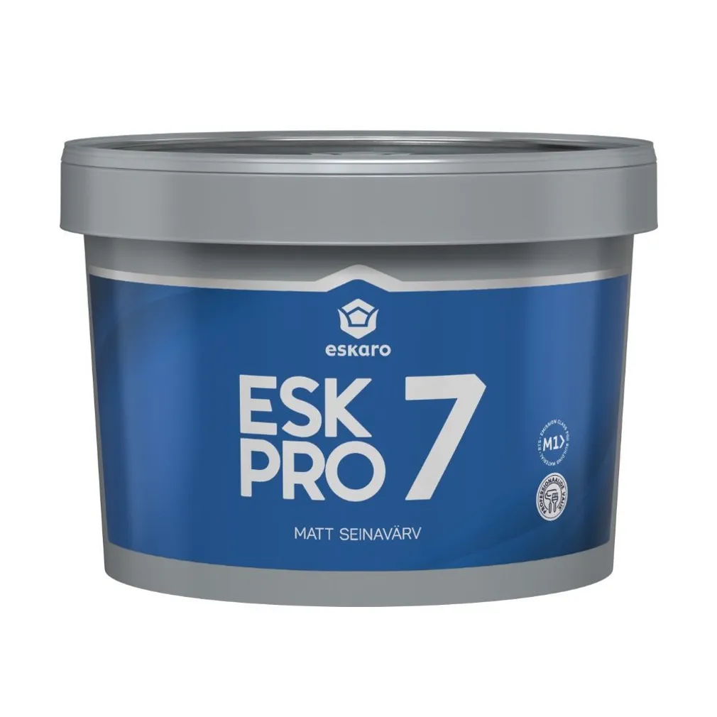 SEINAVÄRV ESKARO ESK PRO 7 MATT PESTAV 2,7L