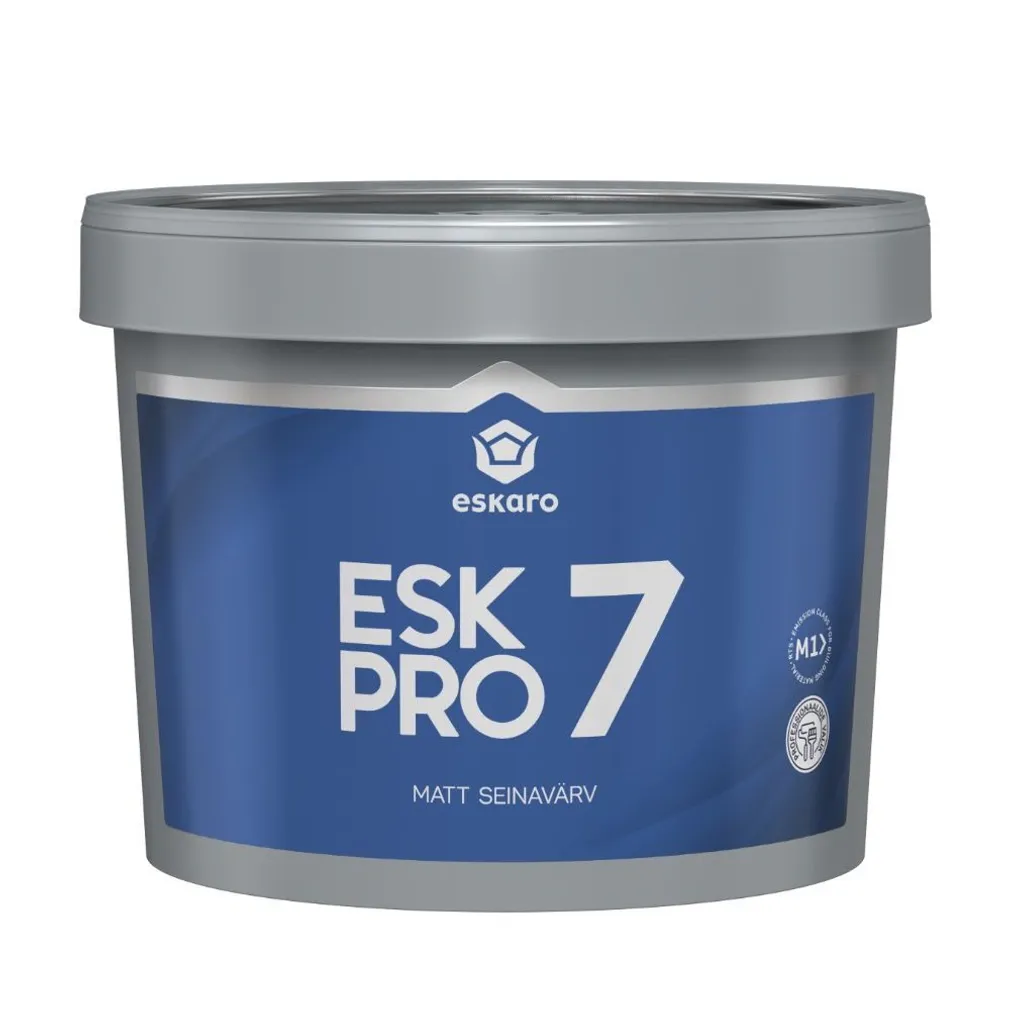 SEINAVÄRV ESKARO ESK PRO 7 MATT PESTAV 9L