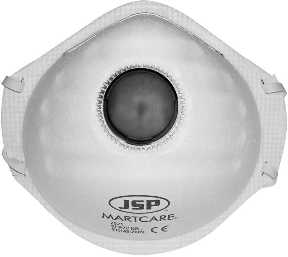 TOLMUMASK JSP FFP2 KLAPIGA