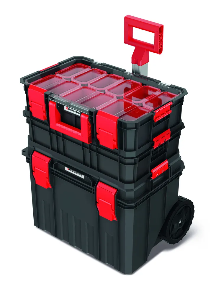 TÖÖRIISTAKAST KISTENBERG MODULAR SOLUTION KOMPLEKT 3IN1
