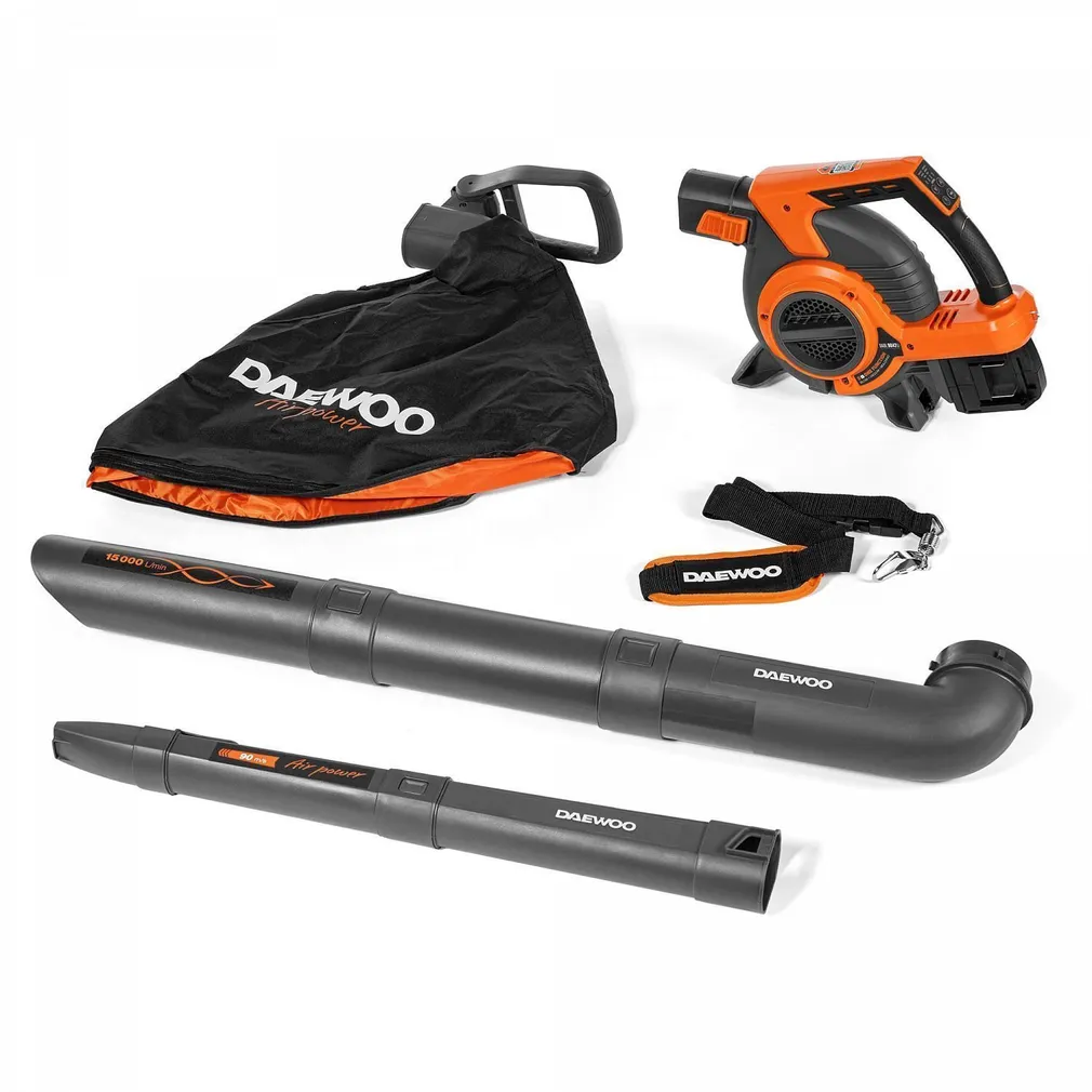 LEHEPUHUR-IMUR DAEWOO DABL 9042Li SET 2X21V AKU JA LAADIJAGA