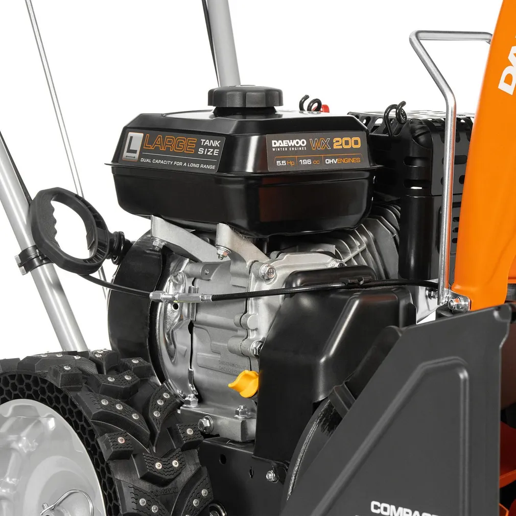 LUMEPUHUR DAEWOO S 6060 WX 220