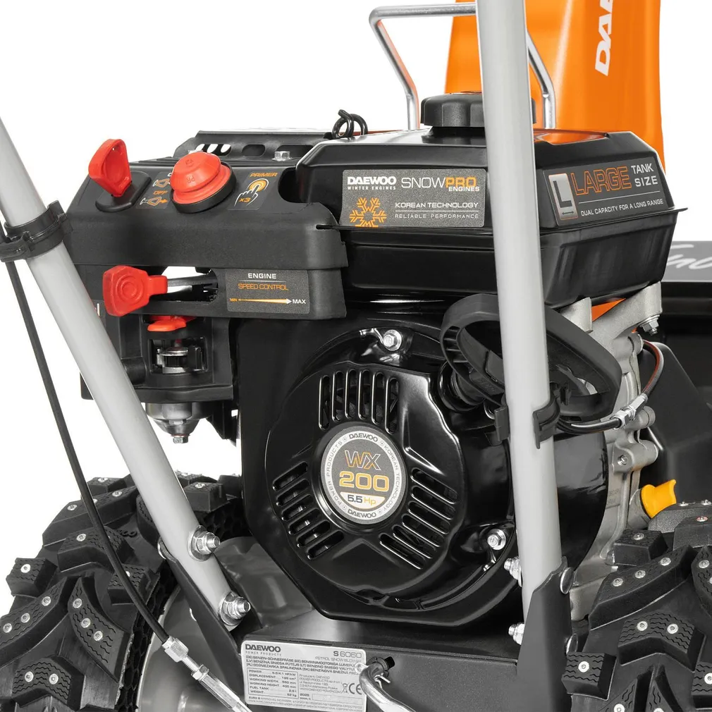 LUMEPUHUR DAEWOO S 6060 WX 220