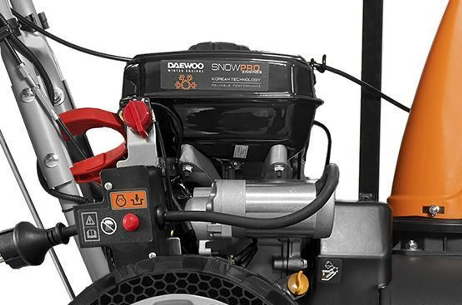 LUMEPUHUR DAEWOO S 7565 WXE 220