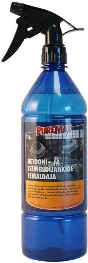 BETOONI- JA TSEMENDI EEMALDAJA PUREMAX 1L