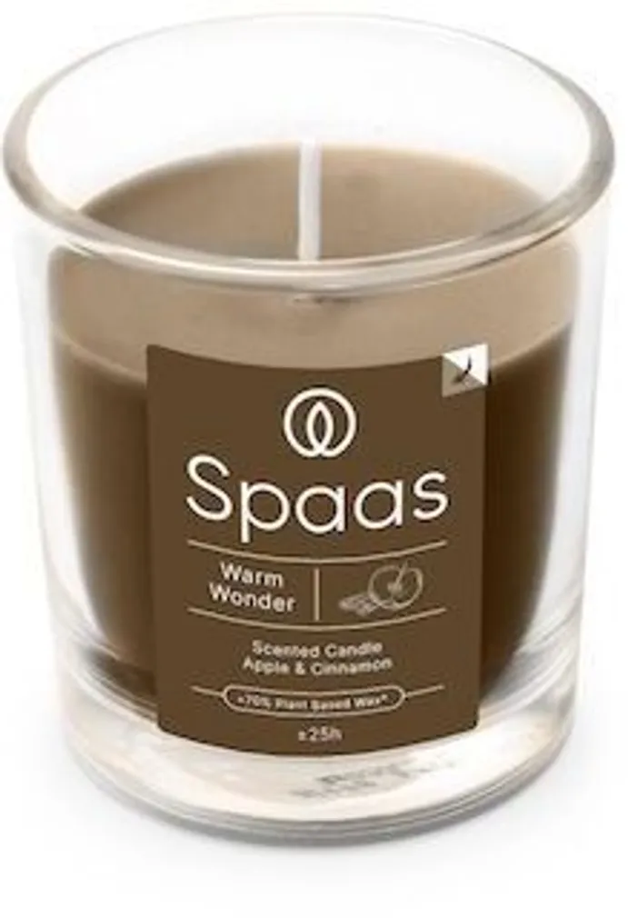 LÕHNASTATUD KÜÜNAL SPAAS KLAASIS 25H ÕUN-KANEEL