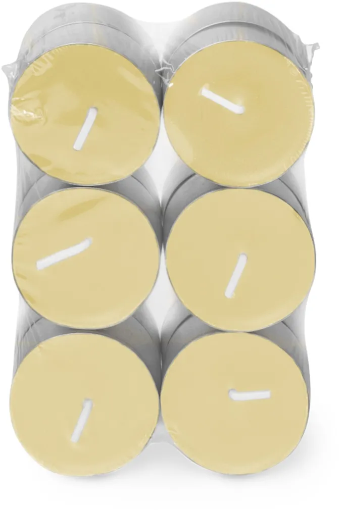 LÕHNASTATUD TEEKÜÜNAL SPAAS 4,5H VANILLIÕIS-MUSKUS 12TK/PAKIS