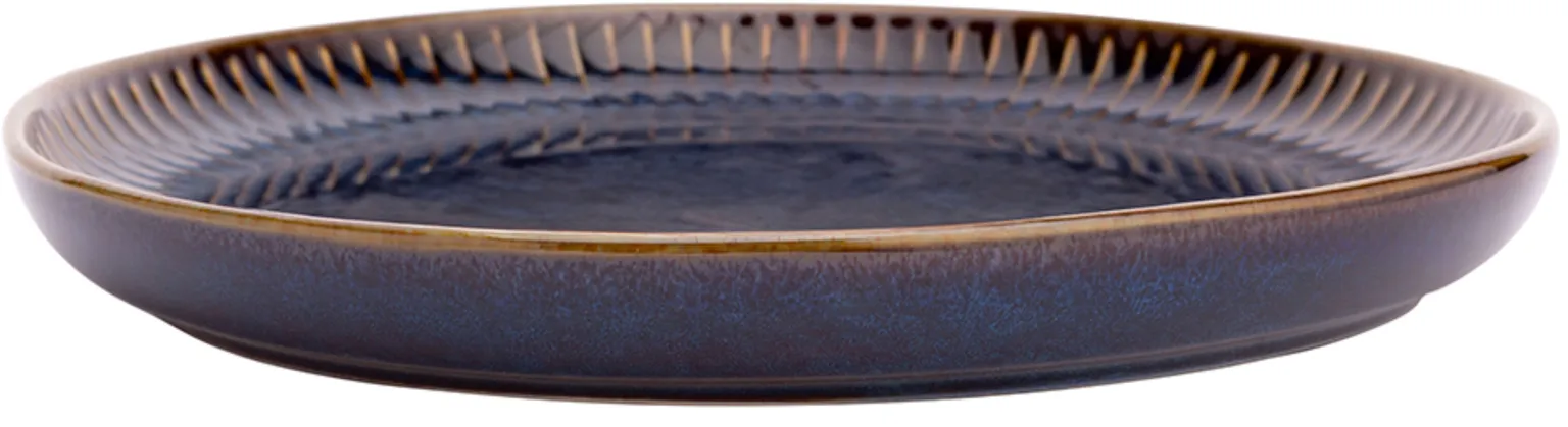 MAGUSTOIDUTALDRIK ALTOM DESIGN REACTIVE STRIPES PORTSELAN 20,5CM SININE