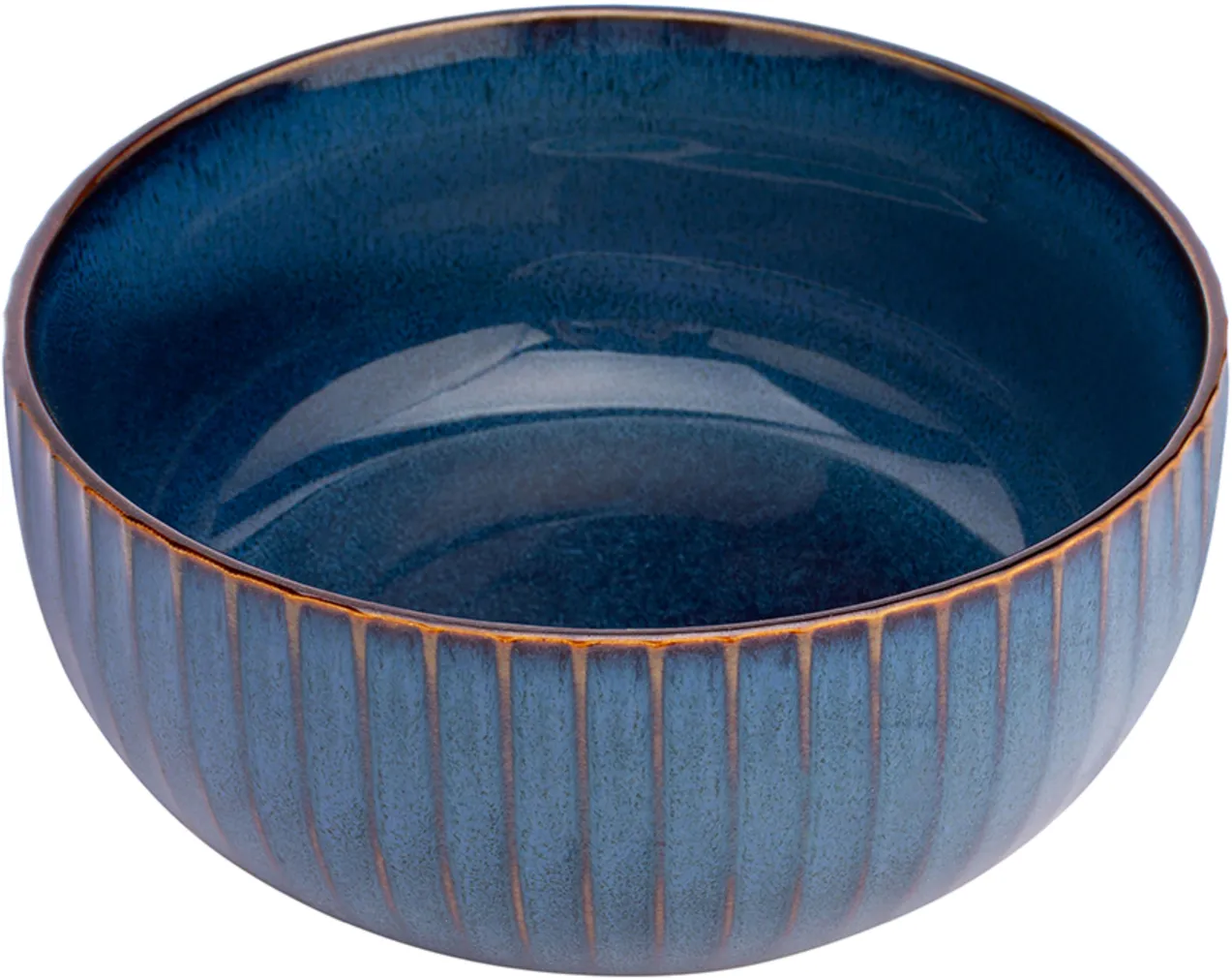 KAUSS ALTOM DESIGN REACTIVE STRIPES PORTSELAN 15CM SININE