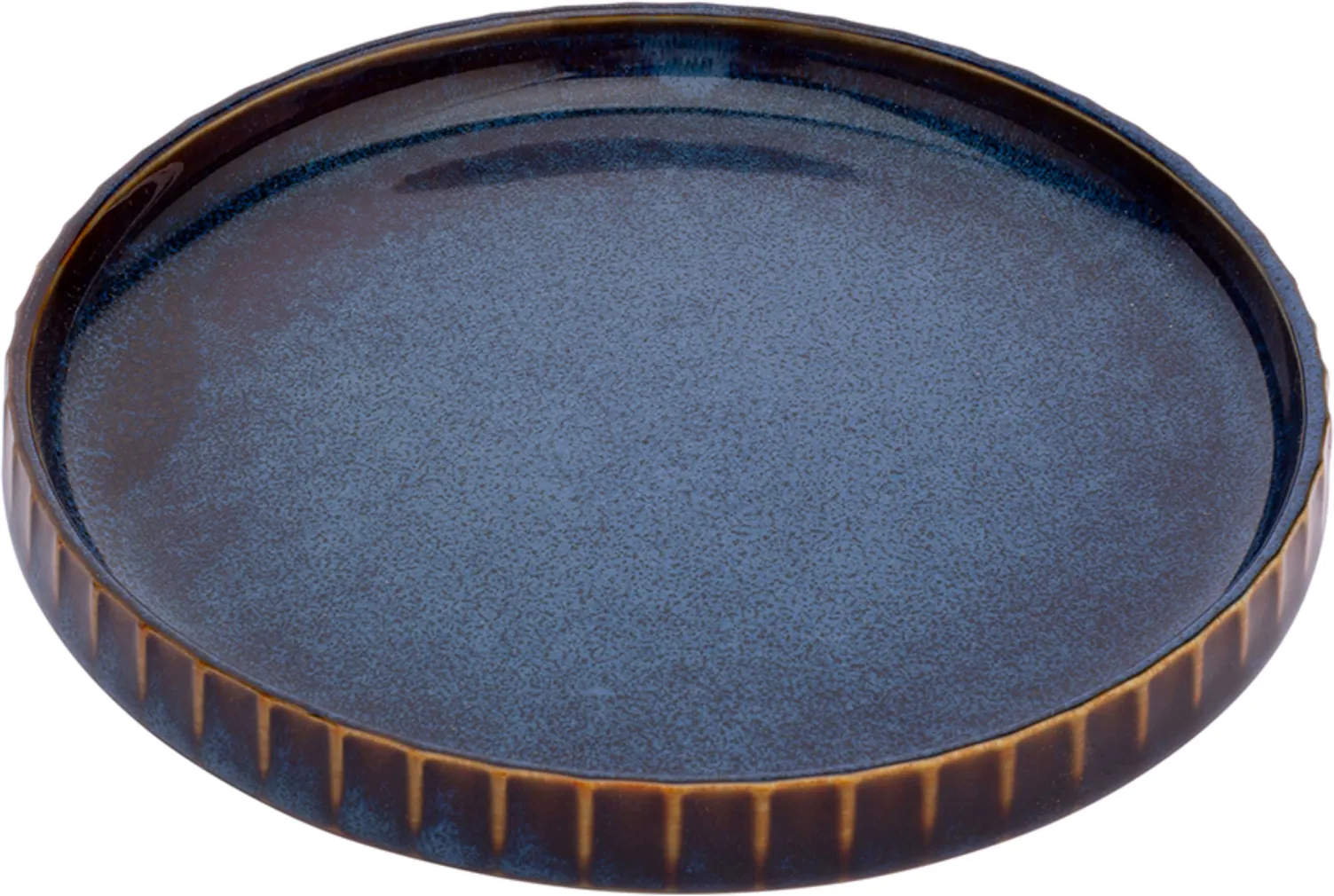 ALUSTALDRIK ALTOM DESIGN REACTIVE STRIPES PORTSELAN 14CM SININE