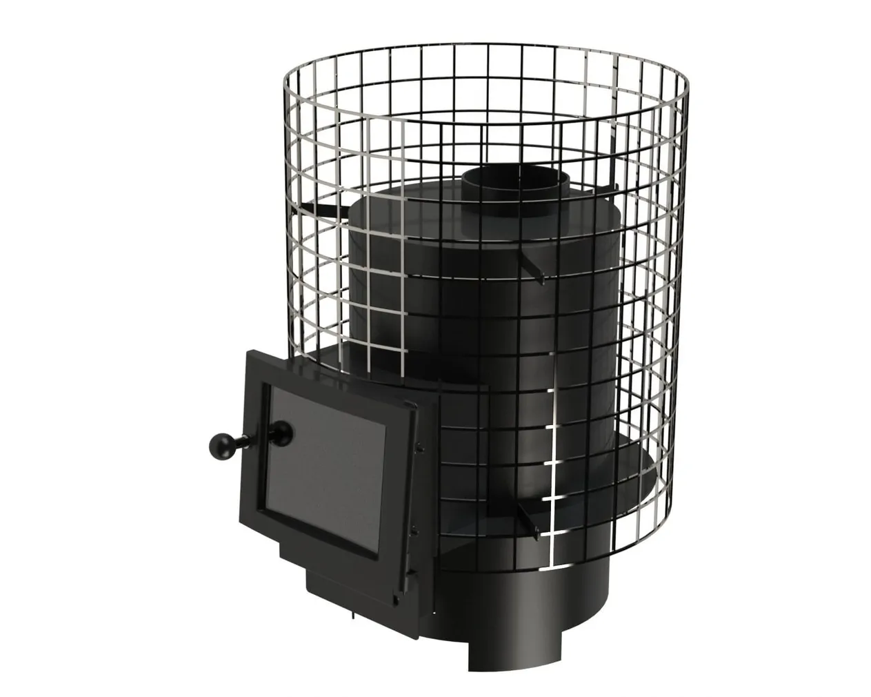 SAUNAKERIS VILPRA GRANNUS-8-V