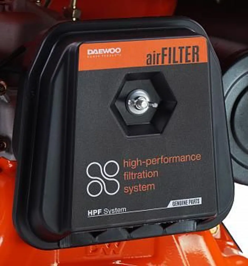 DIISELGENERAATOR DAEWOO DDAE 9000DXE-3