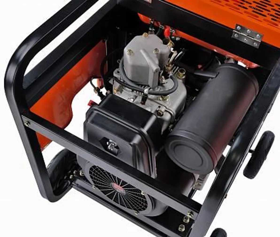 DIISELGENERAATOR DAEWOO DDAE 11000XE