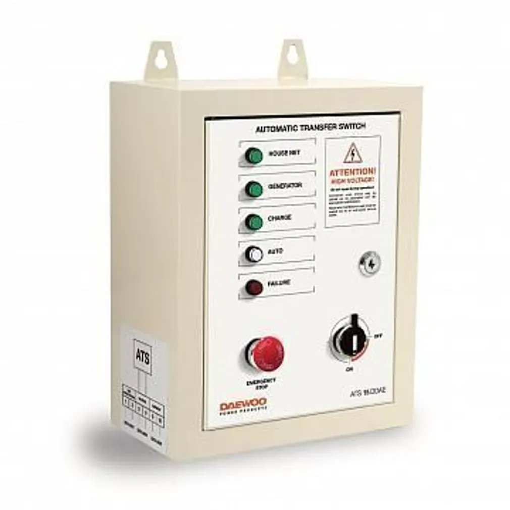 AUTOMAATJUHTIMISSEADE DAEWOO ATS15-DDAE