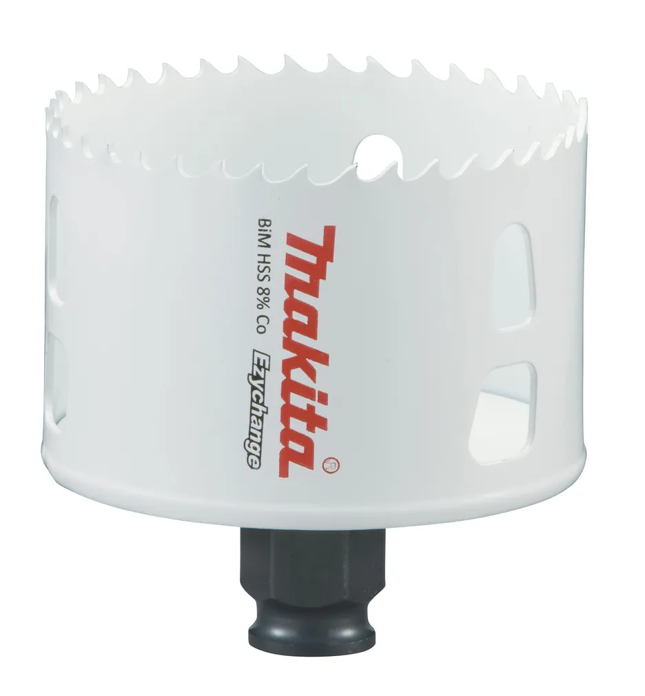 AUGUSAAG MAKITA EZYCHANGE 73MM BI-METALL