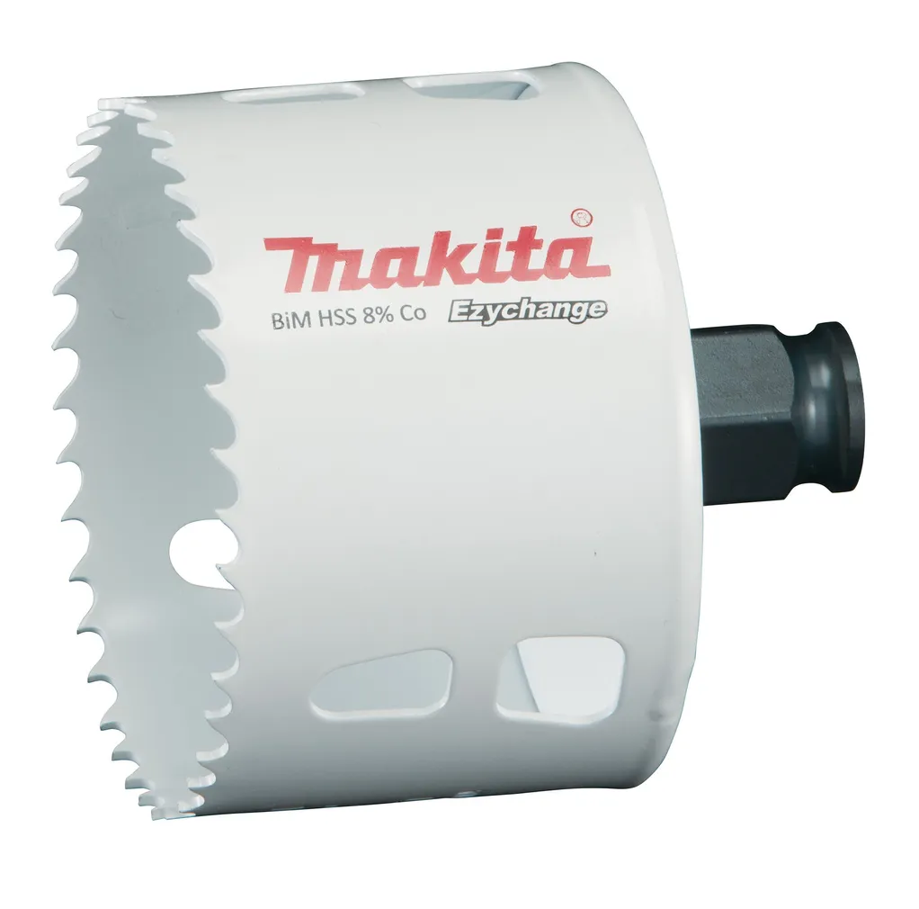 AUGUSAAG MAKITA EZYCHANGE 73MM BI-METALL