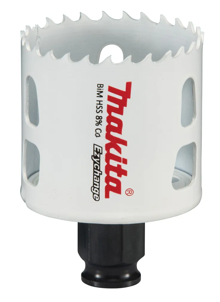 AUGUSAAG MAKITA EZYCHANGE 52MM BI-METALL