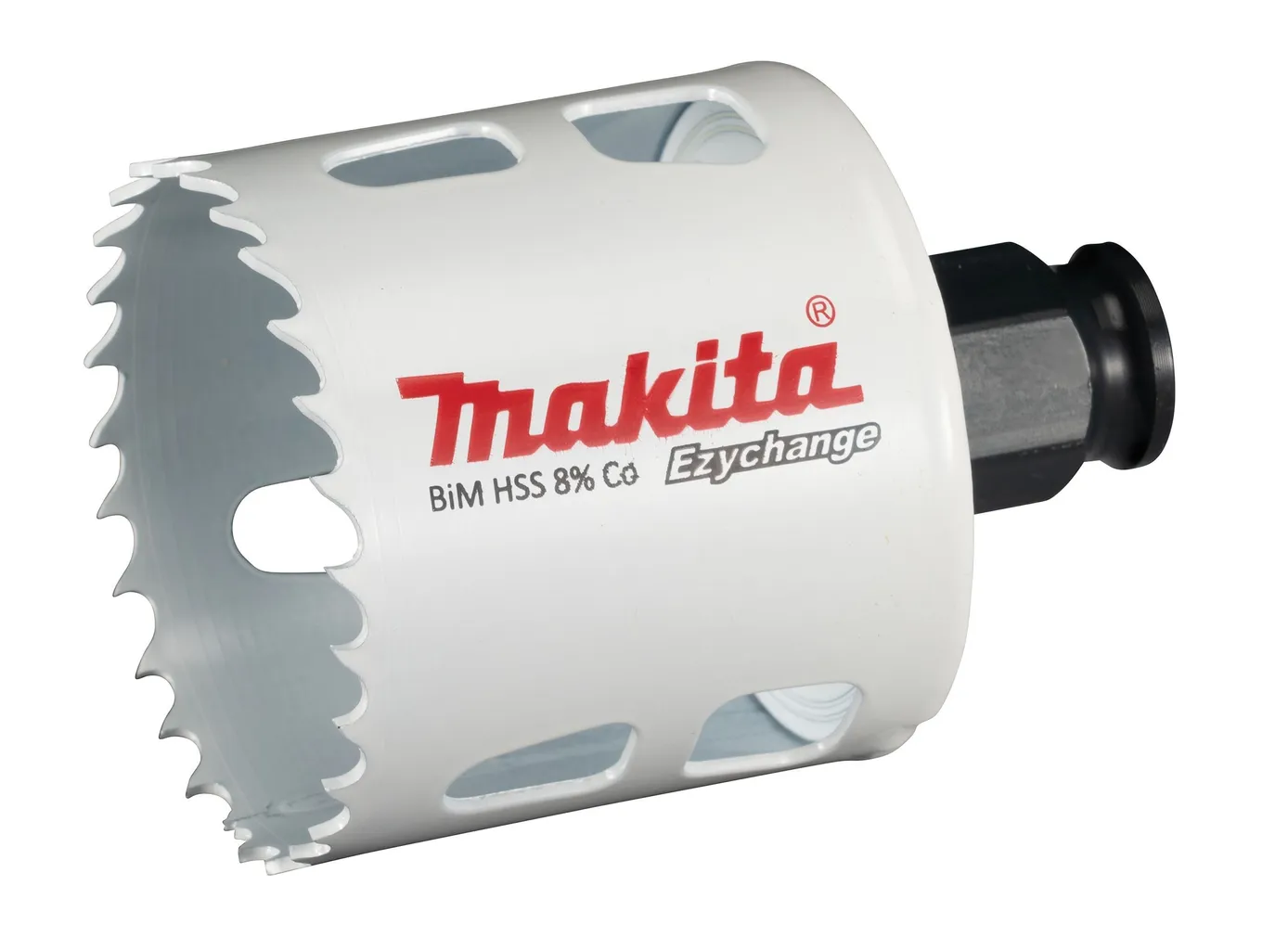 AUGUSAAG MAKITA EZYCHANGE 52MM BI-METALL