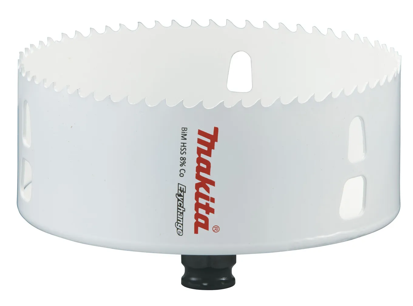 AUGUSAAG MAKITA EZYCHANGE 121MM BI-METALL