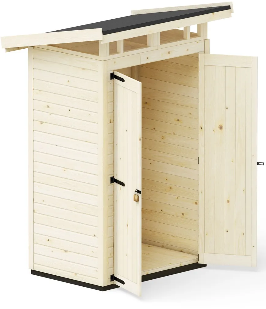 PUIDUST PANIPAIK UPYARD STRONGBOX S 127X87CM NATURAALNE