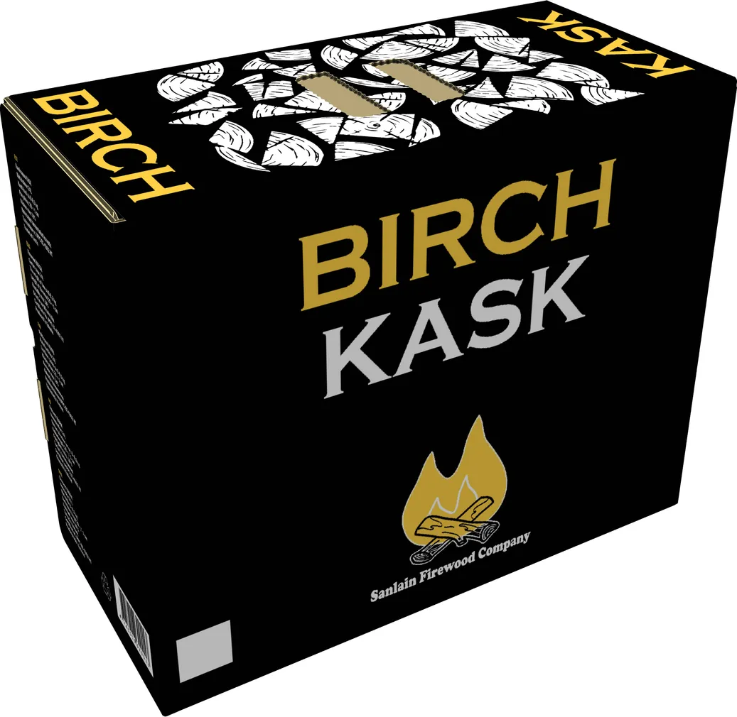 KAMINAPUU KASK SANLAIN FIREWOOD COMPANY 24L KOHVER