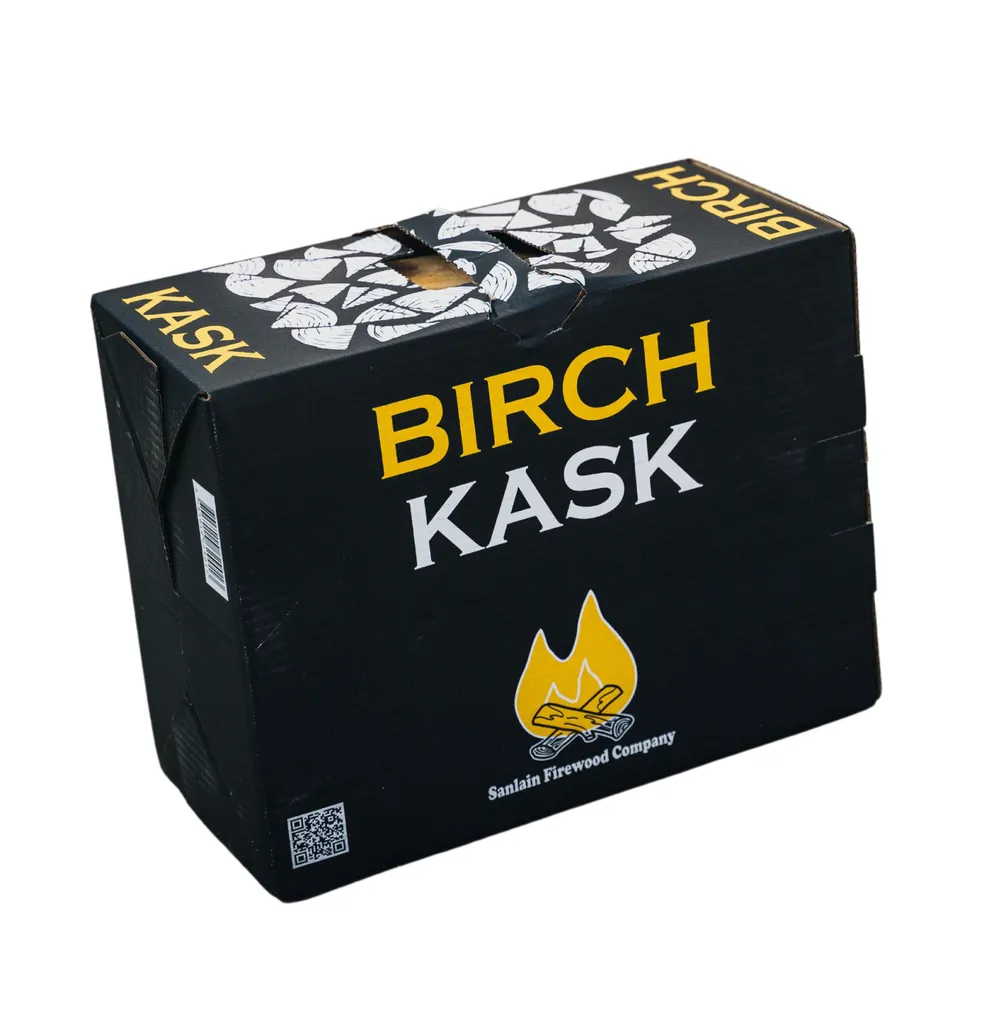 KAMINAPUU KASK SANLAIN FIREWOOD COMPANY 24L KOHVER