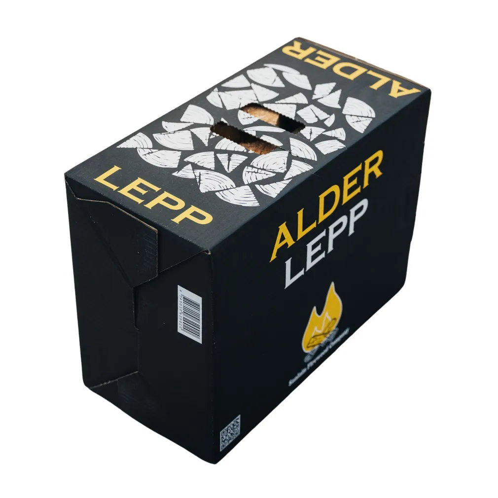 KAMINAPUU LEPP SANLAIN FIREWOOD COMPANY 24L KOHVER