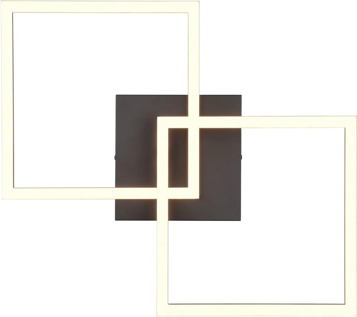 LAELAMP TRIO TRAIL LED R64492132 MATT MUST