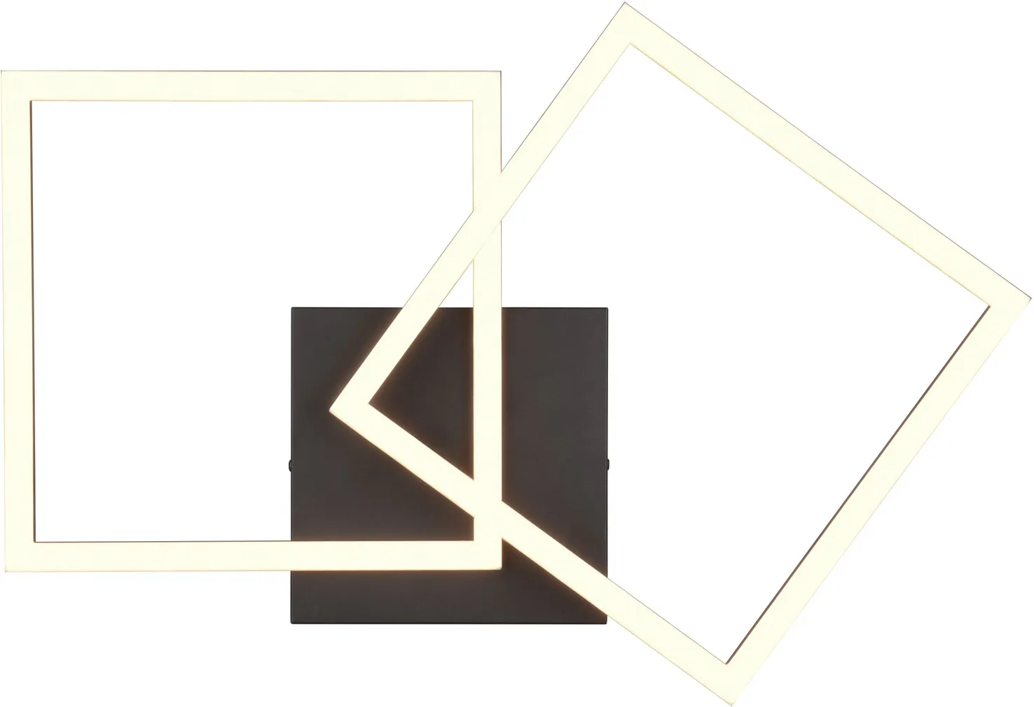 LAELAMP TRIO TRAIL LED R64492132 MATT MUST