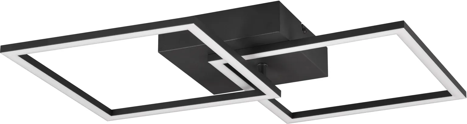 LAELAMP TRIO TRAIL LED R64492132 MATT MUST