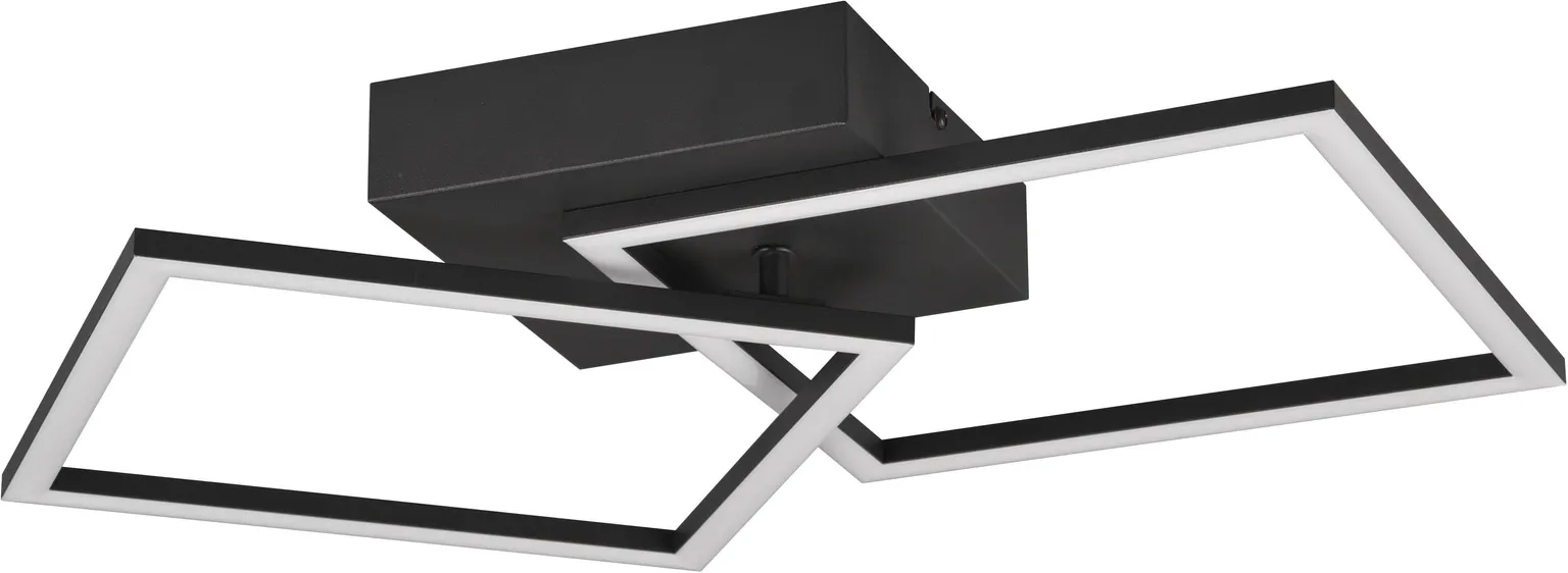 LAELAMP TRIO TRAIL LED R64492132 MATT MUST