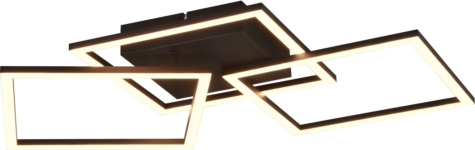 LAELAMP TRIO TRAIL LED R64493132 MATT MUST