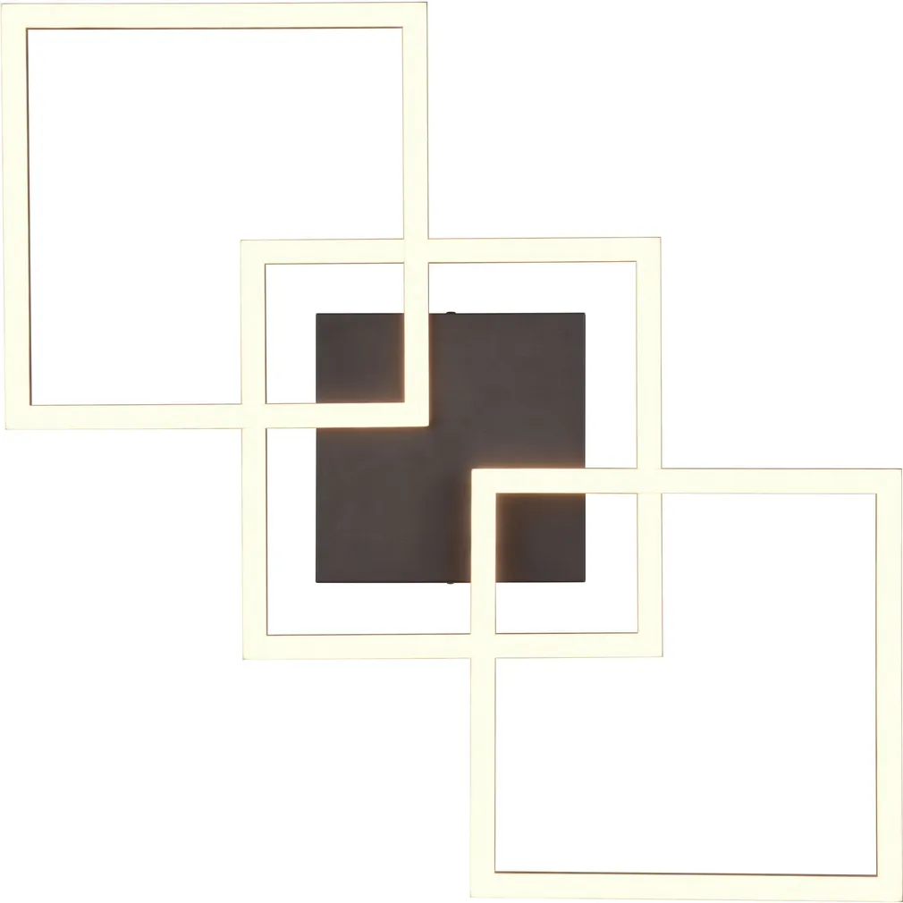 LAELAMP TRIO TRAIL LED R64493132 MATT MUST