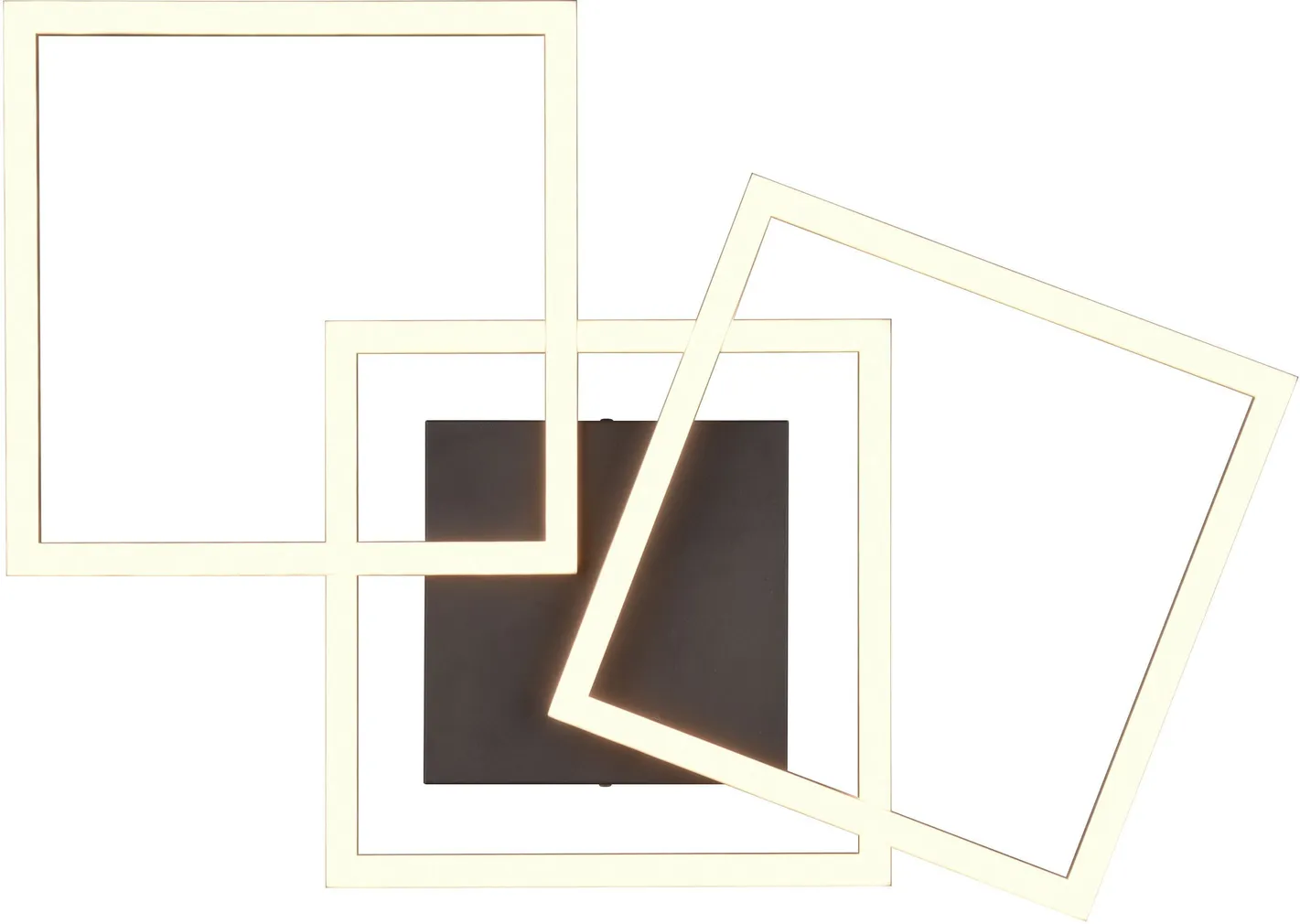 LAELAMP TRIO TRAIL LED R64493132 MATT MUST