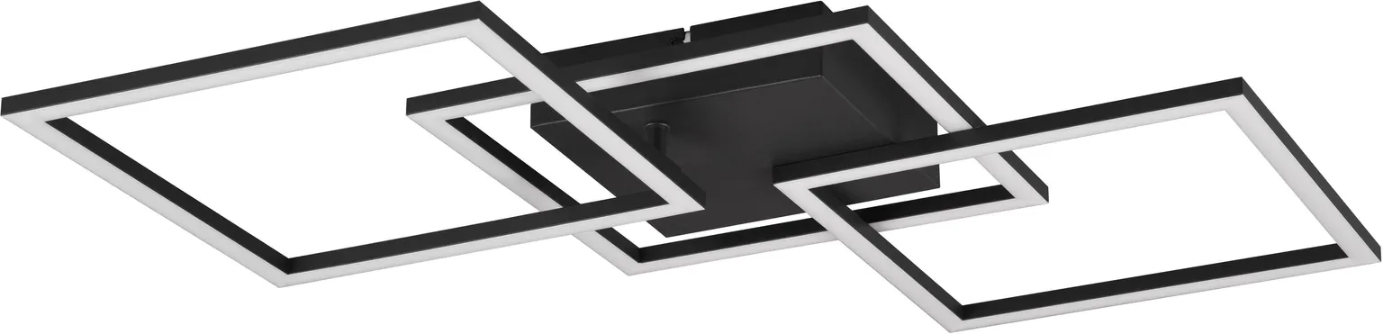 LAELAMP TRIO TRAIL LED R64493132 MATT MUST