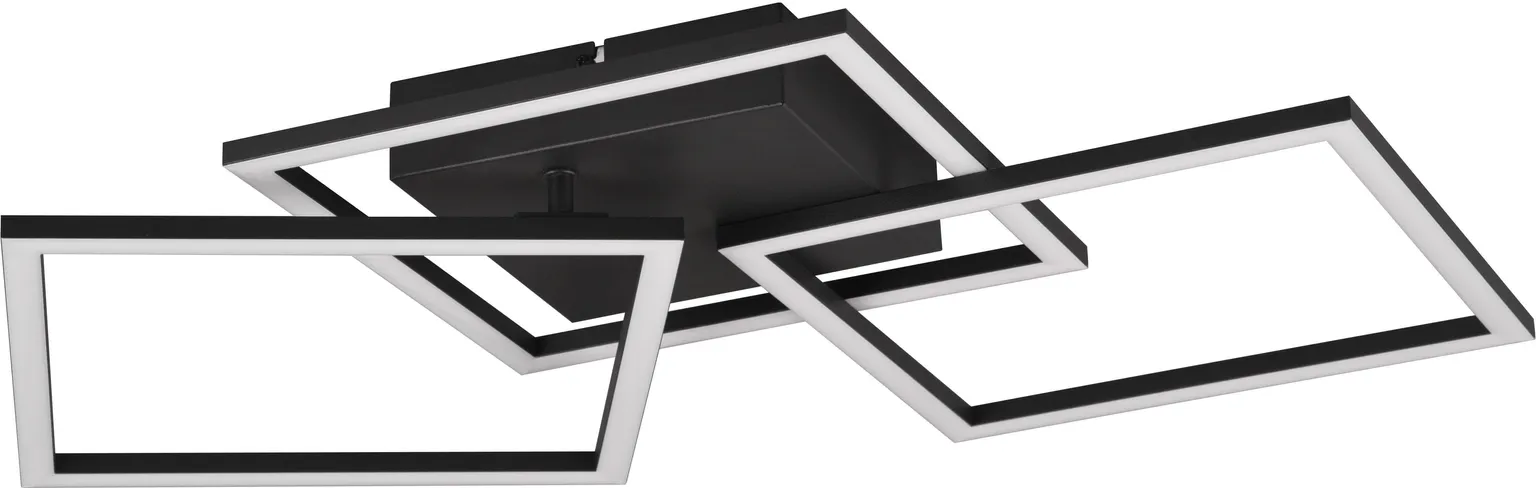 LAELAMP TRIO TRAIL LED R64493132 MATT MUST