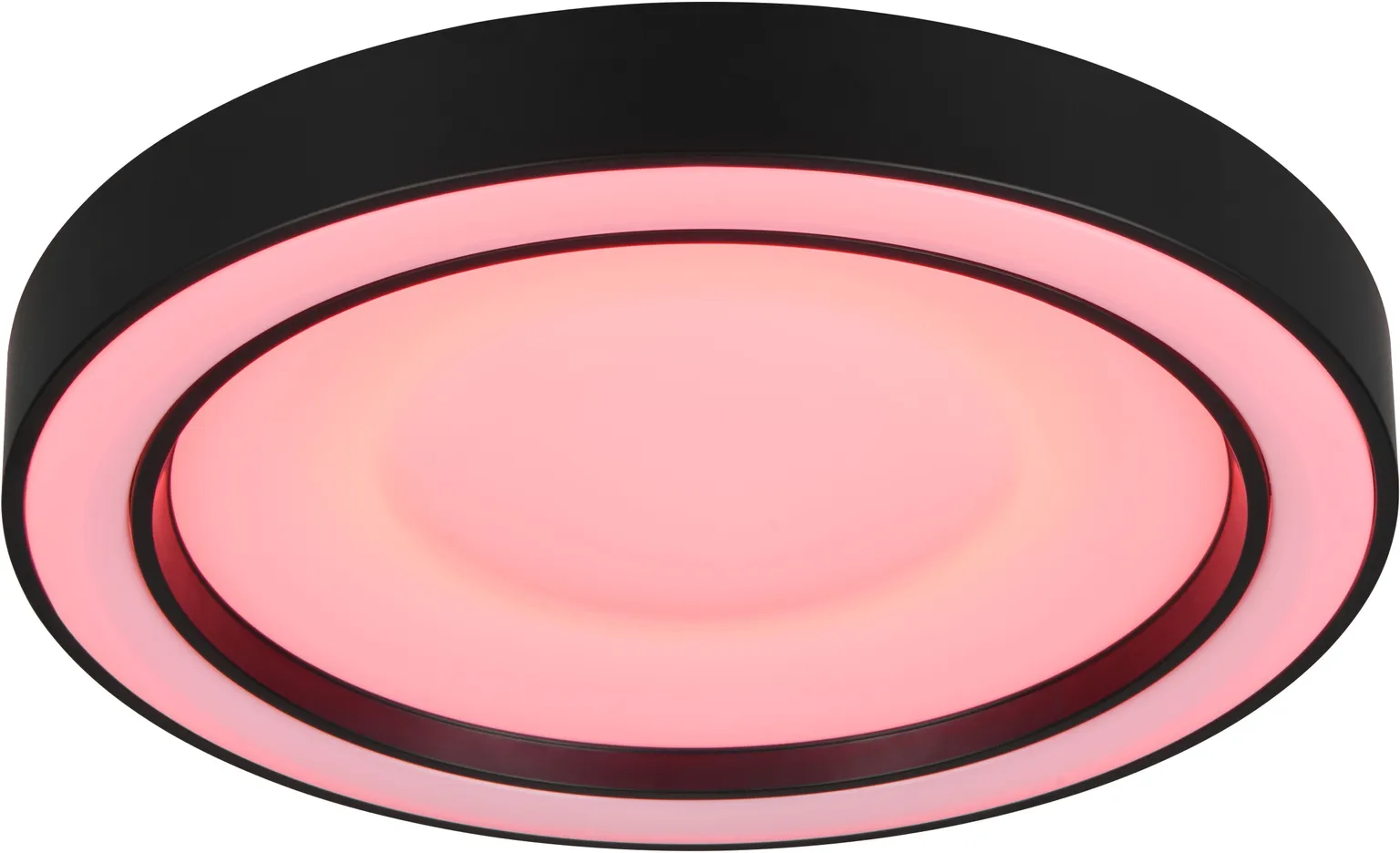 LAELAMP TRIO ACRO LED 40CM R65091432 RGBW MATT MUST