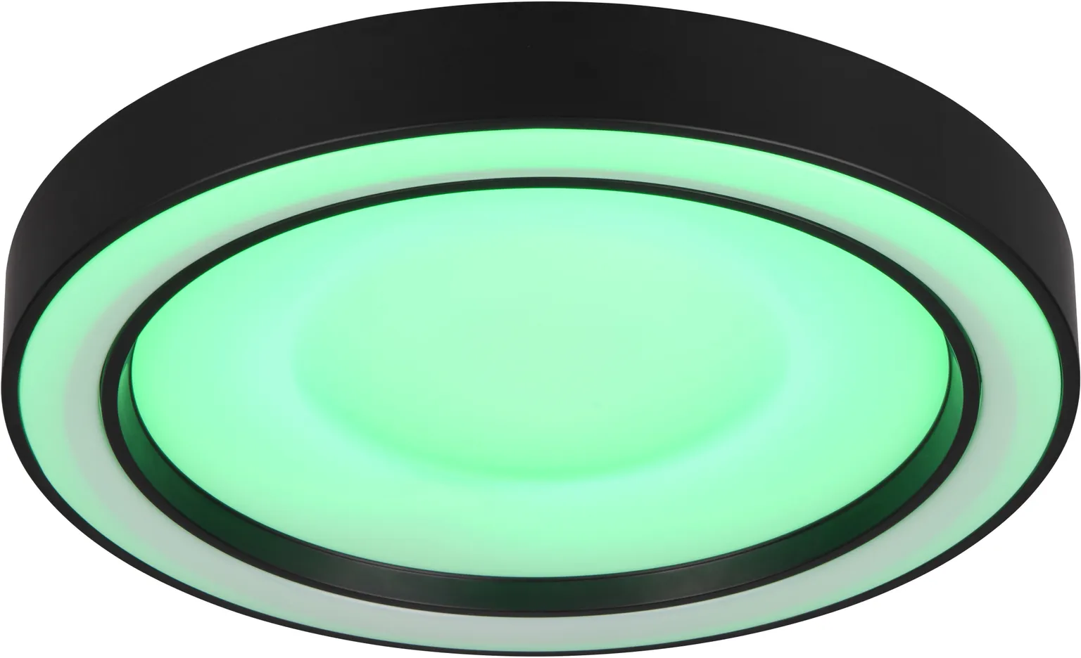 LAELAMP TRIO ACRO LED 40CM R65091432 RGBW MATT MUST