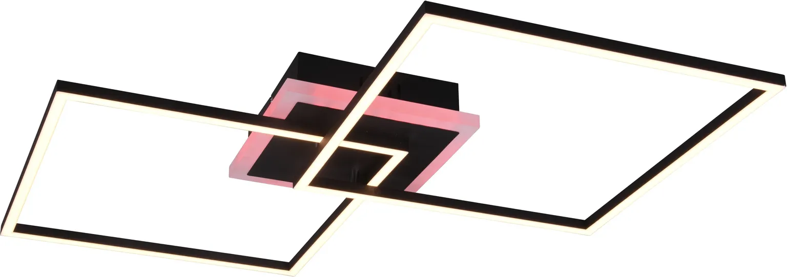 LAELAMP TRIO ARRIBO LED R62843132 MATT VALGE