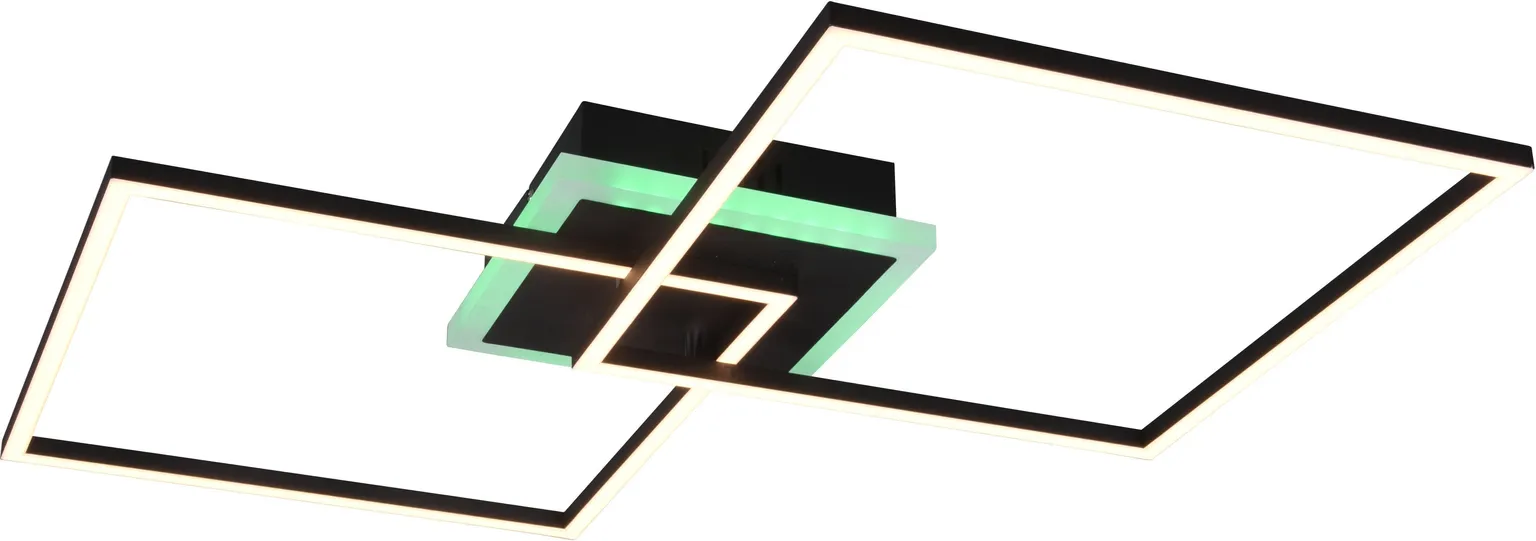 LAELAMP TRIO ARRIBO LED R62843132 MATT VALGE