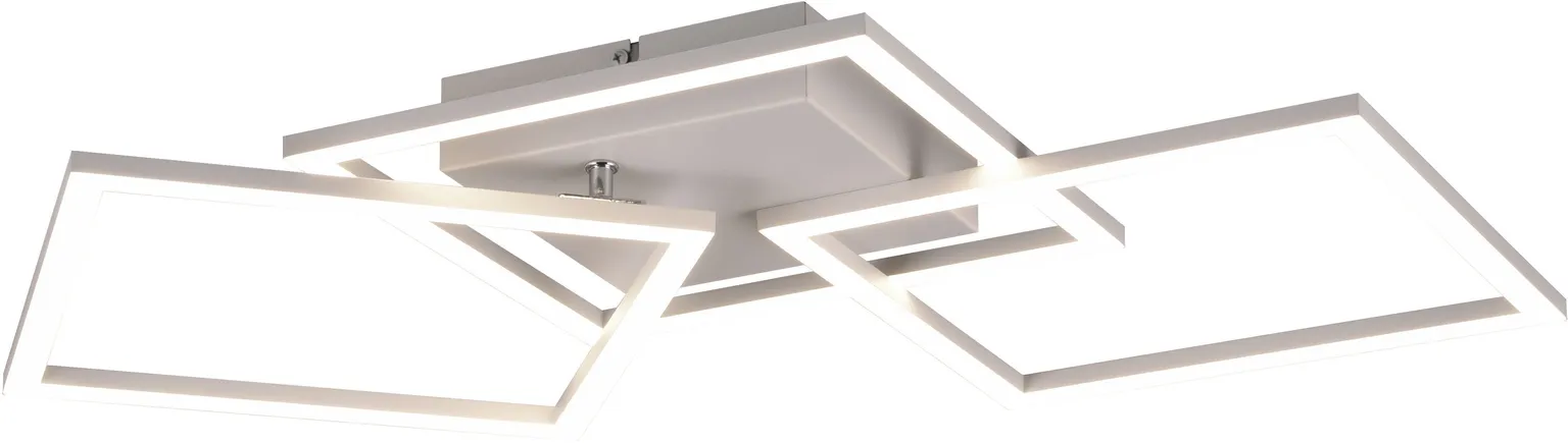 LAELAMP TRIO TRAIL LED R64493131 MATT VALGE