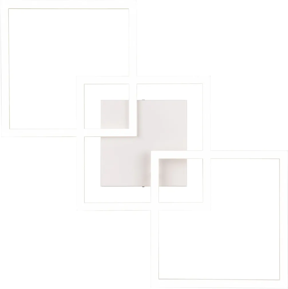 LAELAMP TRIO TRAIL LED R64493131 MATT VALGE