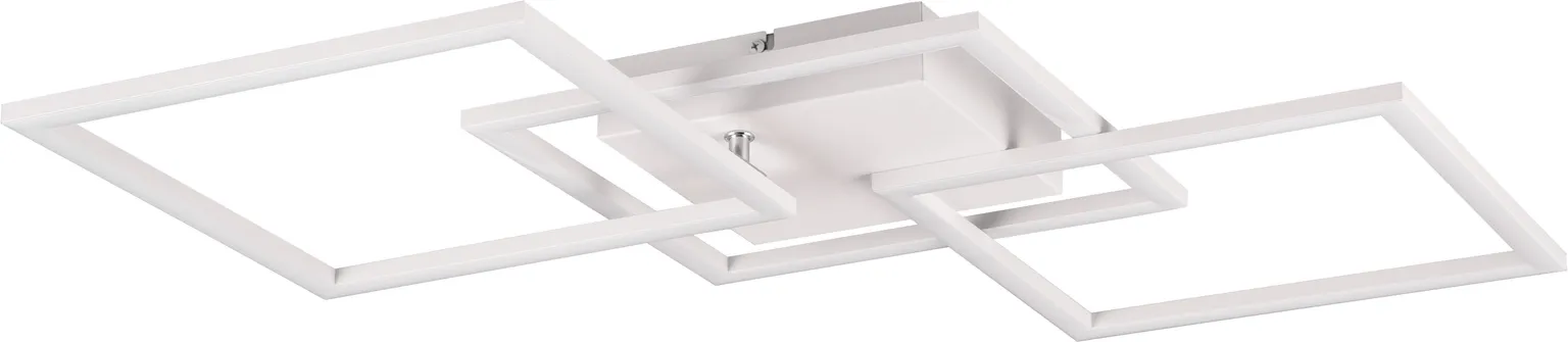 LAELAMP TRIO TRAIL LED R64493131 MATT VALGE