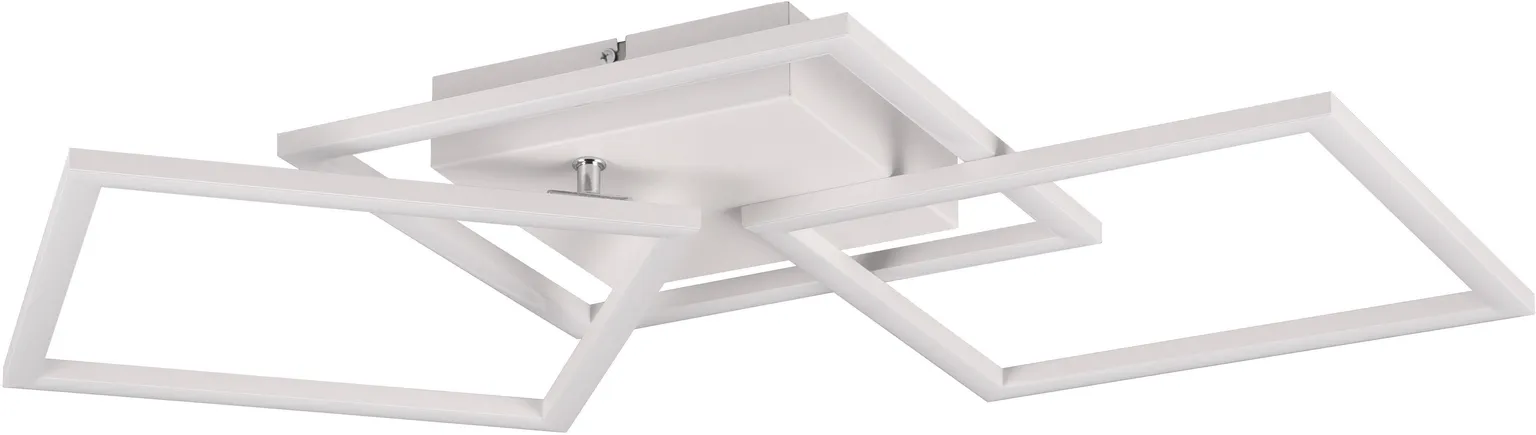 LAELAMP TRIO TRAIL LED R64493131 MATT VALGE