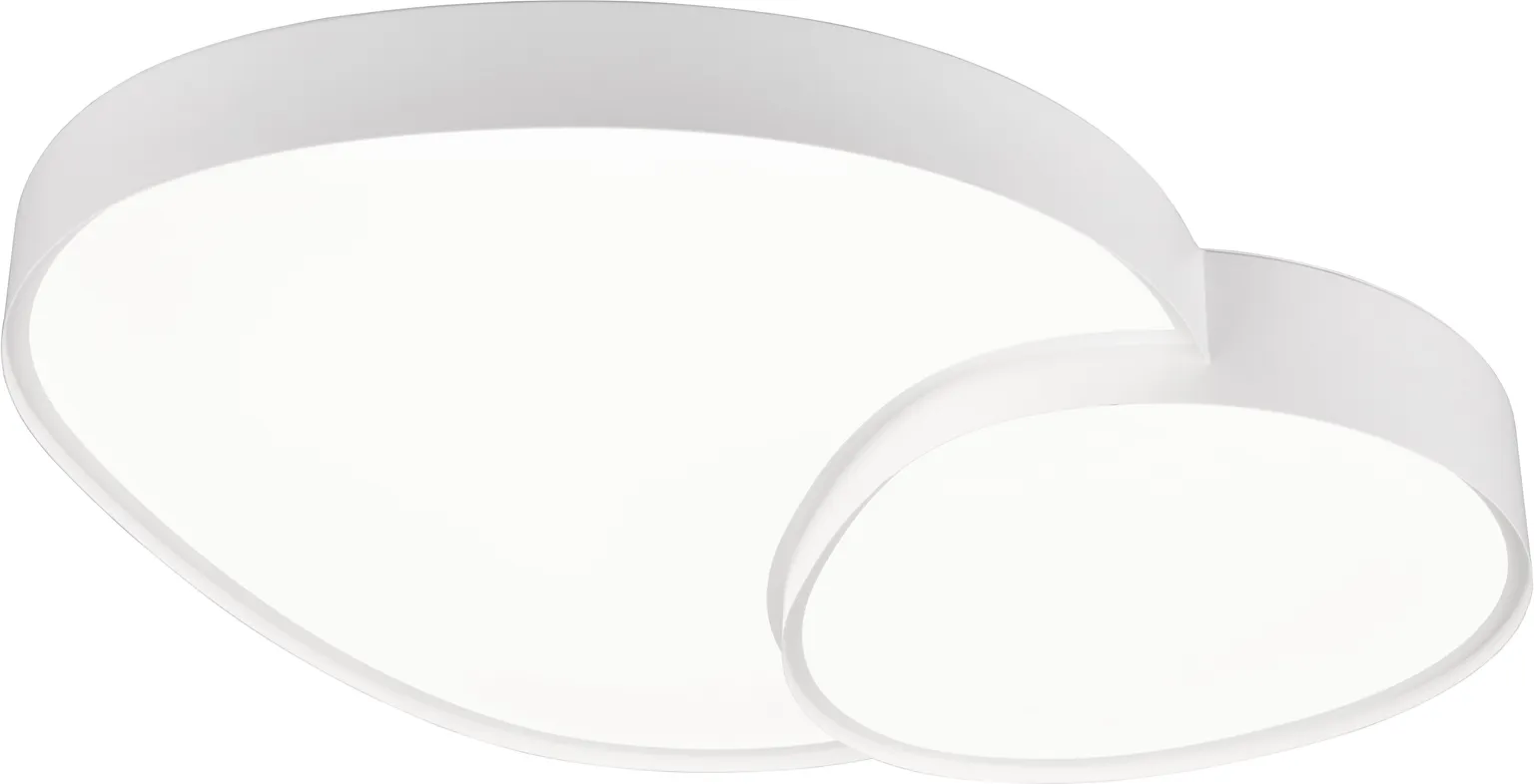 LAELAMP TRIO RISE LED 77CM 647519231 MATT VALGE