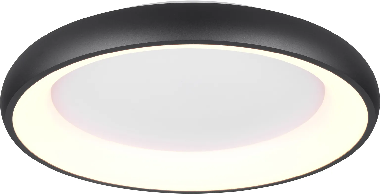 LAELAMP TRIO CARDONA LED 62CM 649616032 MATT MUST